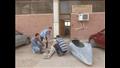طلاب جامعة أسيوط يصممون سيارة سباق كهربائية
