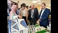 وفد نوتينجهام ترنت البريطانية يزور جامعة المنصورة