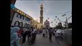 آلاف المواطنين يؤدون صلاة عيد الفطر في أسيوط 