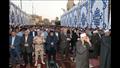 محافظ بني سويف يؤدى شعائر صلاة عيد الفطر المبارك بساحة مسجد عمر بن عبدالعزيز 