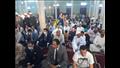 المحافظ ومئات الموطنين يؤدون صلاة عيد الفطر بمسجد الطابية بأسوان