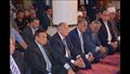 محافظ البحيرة يفتتح مسجد محمد مكرم