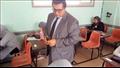 وكيل تعليم جنوب سيناء يتابع الامتحانات 