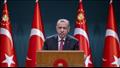 أردوغان يعلن فوزه بولاية رئاسية جديدة في تركيا
