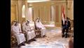 رئيس الوزراء يلتقي وزير الصناعة والتكنولوجيا بالإمارات