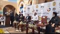 وزيرا التنمية المحلية والسياحة يفتتحان  مسار العائلة المقدسة بالبحيرة