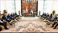الرئيس السيسي يستقبل نظيره البولندي