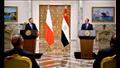 الرئيس السيسي ونظيره البولندي