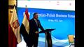 كلمة الرئيس البولندي أمام المشاركين في المنتدى الاقتصادي المصري - البولندي 