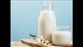 حليب خالي الدسم