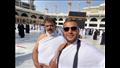 رامي صبري في العمرة