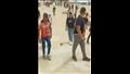 حادث تحرش جماعي بسائحات الأهرامات 