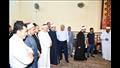 وزير الأوقاف يتفقد البرنامج الصيفي للطفل في الوادي الجديد  