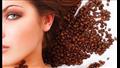 القهوة على الشاميو للشعر