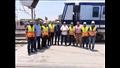 مترو الأنفاق رفع كفاءة مهندسين الصيانة والتشغيل والتحكم المركزي بالخط الأول
