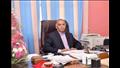 المهندس أيمن نضر وكيل وزارة الرى بالفيوم                                                                                                                                                                