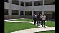 جولة رئيس الجامعة