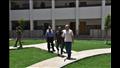 جولة رئيس الجامعة