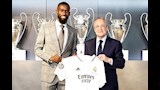 ريال مدريد يمدد عقد الألماني روديجر موسما واحدا
