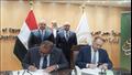 خلال توقيع البروتوكول بين وزارة العدل والبنك الأهل