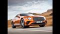 بنتلي Continental GT Mulliner الفاخرة 