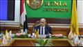 اجتماع مجلس جامعة المنيا