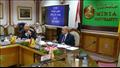 اجتماع مجلس جامعة المنيا
