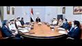 اجتماعات ومقابلات وزيارات الرئيس عبد الفتاح السيسي خلال شهر يونيو الجاري