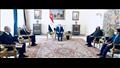 اجتماعات ومقابلات وزيارات الرئيس عبد الفتاح السيسي خلال شهر يونيو الجاري
