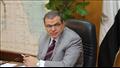 محمد سعفان وزير القوى العاملة