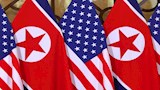 أمريكا و كوريا الشمالية