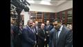 وزير العدل يفتتح متحف مقتنيات سرايا الحقانية