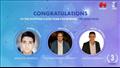 طالب هندسة منوف يحصد المركز الثالث فى مسابقة Huawei ICT  Global Competition العالمية 
