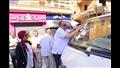 رؤساء المدن يتابعون التزام السائقين بتعريفة الركوب 