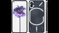 اللون الأسود لهاتف Nothing Phone 1
