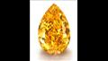 الماسة البرتقالية