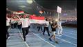 بعثة  مصر بدورة العاب البحر المتوسط