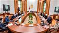 اجتماع الرئيس السيسي