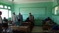 تفقد لجان الامتحانات (4)
