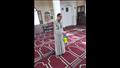 تعقيم وتنظيف المساجد