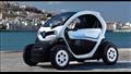  Twizy الكهربائية