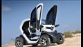  Twizy الكهربائية