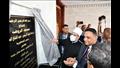 وزير الأوقاف ومحافظ الدقهلية يفتتحان مسجد الروضة 