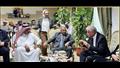 محافظ جنوب سيناء يستقبل وفد حماة الوطن ورئيسه