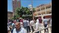 خروج الطلاب في كفر الشيخ بعد امتحان الإنجليزي 