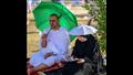 حجاج بيت الله الحرام على صعيد عرفات 