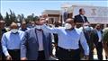 مدبولي يتفقد مشروع إنشاء مجمع الخدمات الحكومية