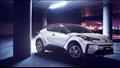 تويوتا CH-R EV الكهربائية 