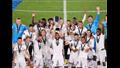 تتويج ريال مدريد