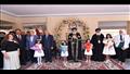 البابا تواضروس يفتتح مدرسة سان چوزيف في حدائق الأهرام  واللواء أحمد راشد محافظ الجيزة 